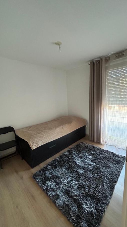 Jolie T3 Avec Parking Apartment Toulouse Ngoại thất bức ảnh